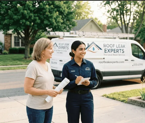 Roof Leak Repair Glade Spring, VA FAQs