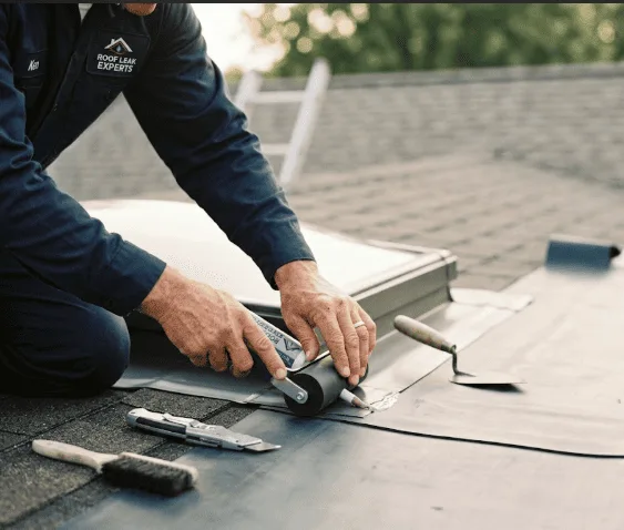 Why choose Roof Leak Repair in Glade Spring, VA